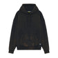 IUTER - Label Marble Hoodie