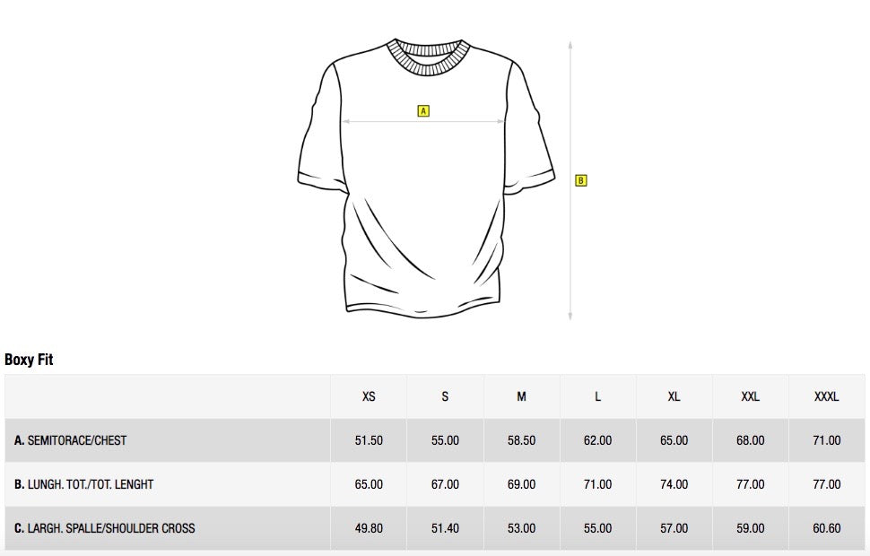 IUTER - Label Marble T-Shirt Cream