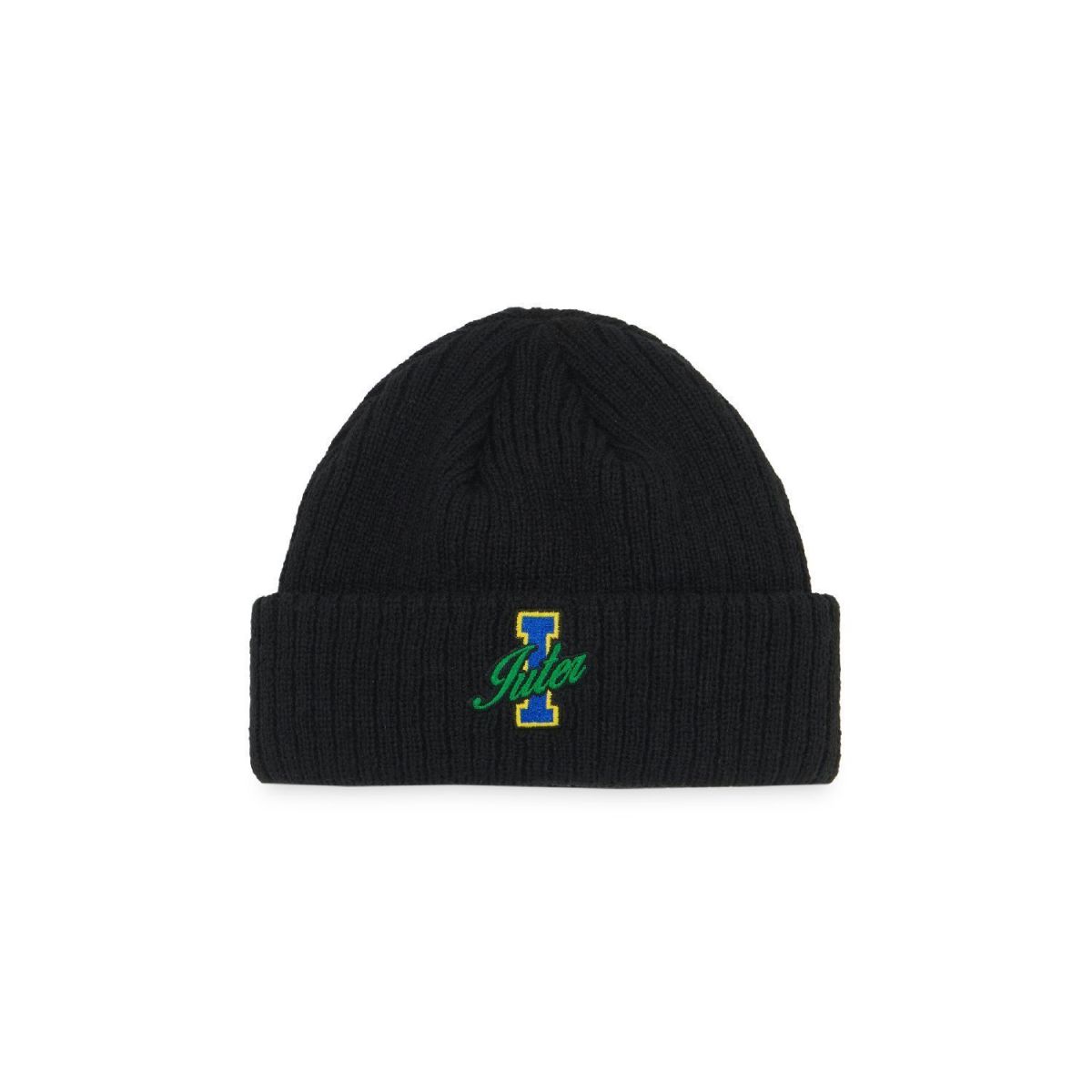 IUTER - Legacy Beanie Black