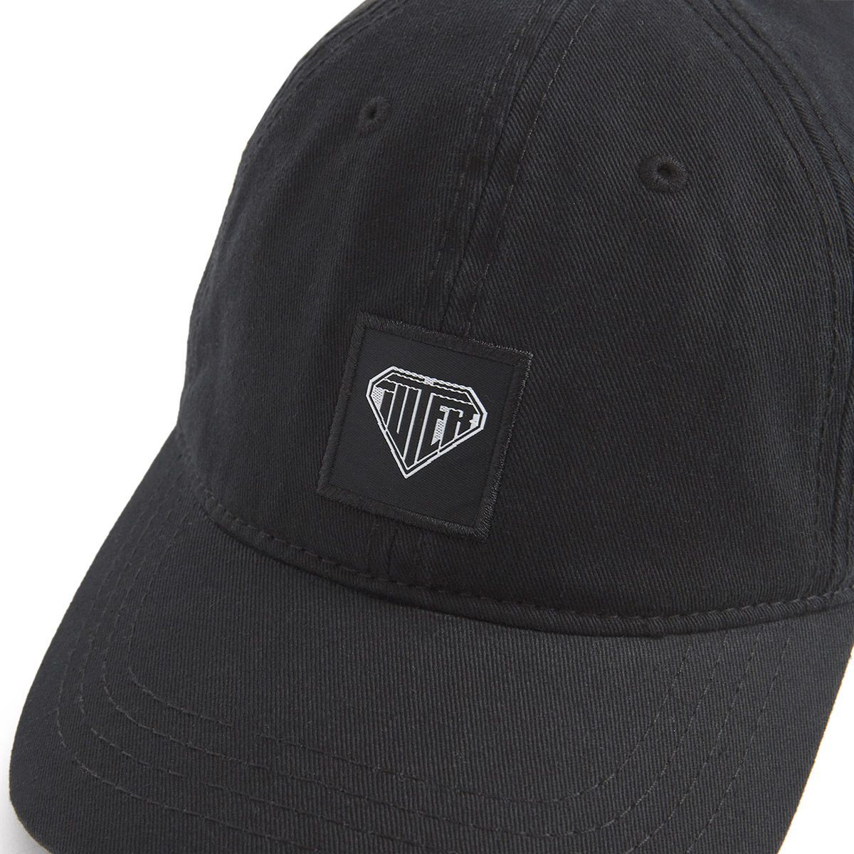 IUTER - Logo Dad Hat Black