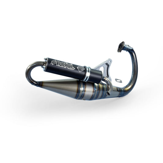 YAMAHA IUTER POLINI - Team 4 Muffler
