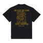 IUTER - Myths T-Shirt Black