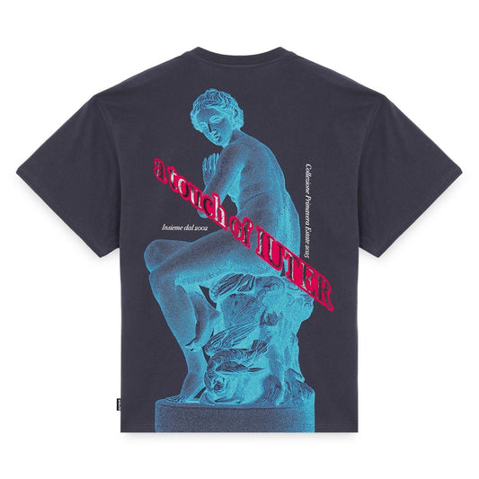IUTER - Nymph Tee Asphalt