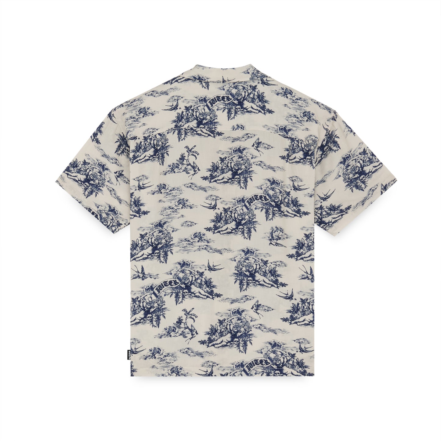 IUTER - Paradise Cuban Shirt