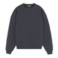 IUTER - Parquet Crewneck Asphalt