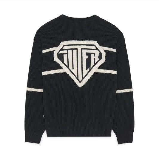 IUTER - Racing Jumper Black