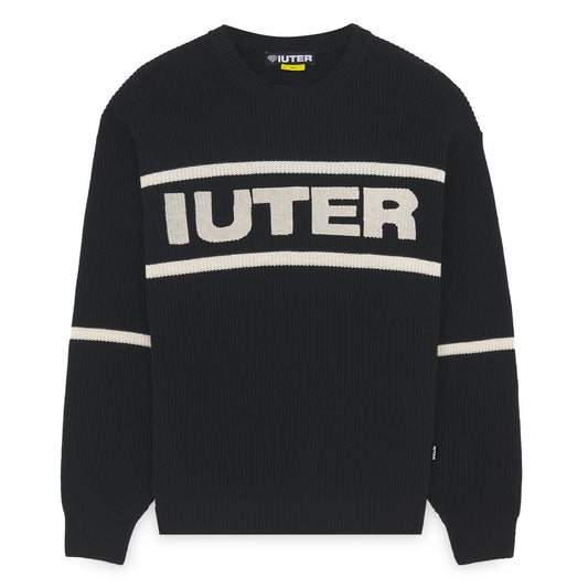 IUTER - Racing Jumper Black