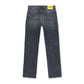 IUTER - Regular Denim Black Treated