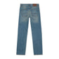 IUTER - Regular Denim Medium Blue