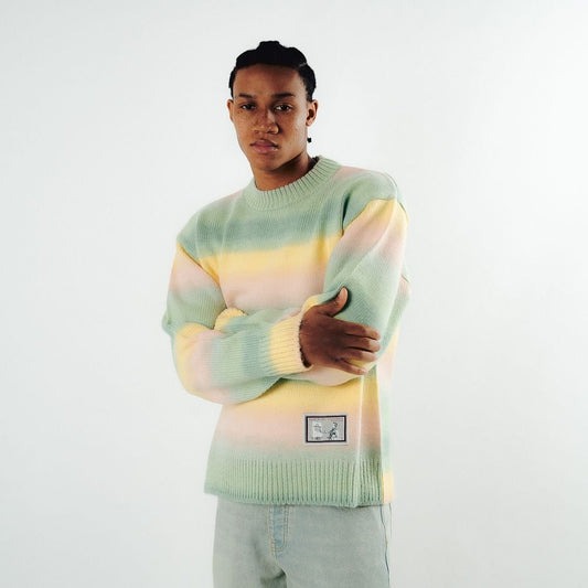 IUTER - Shade Fluffy Jumper