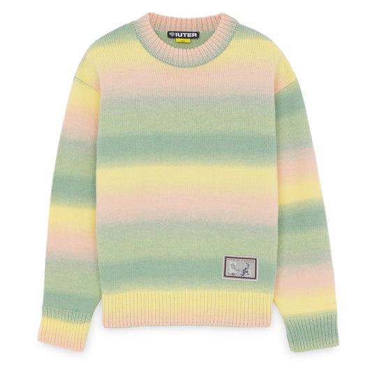 IUTER - Shade Fluffy Jumper