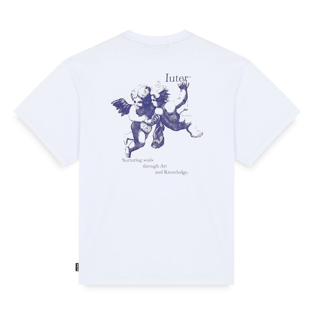 IUTER - Souls T-Shirt White