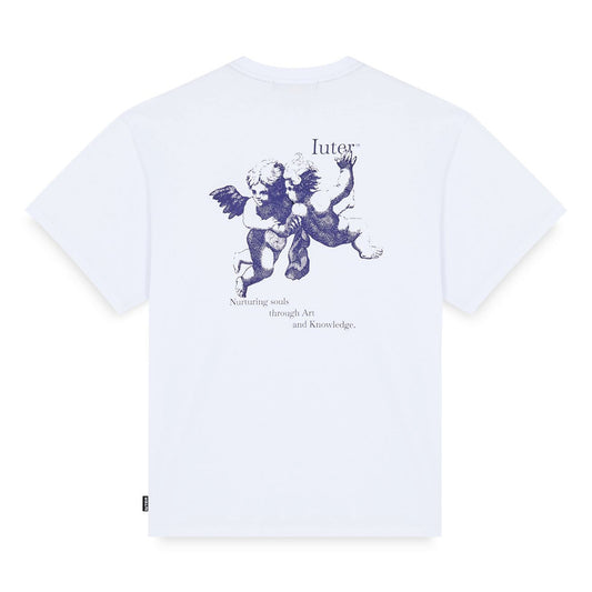 IUTER - Souls T-Shirt White