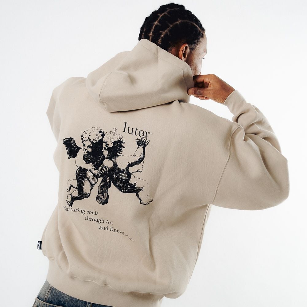 IUTER - Souls Zip Hoodie String
