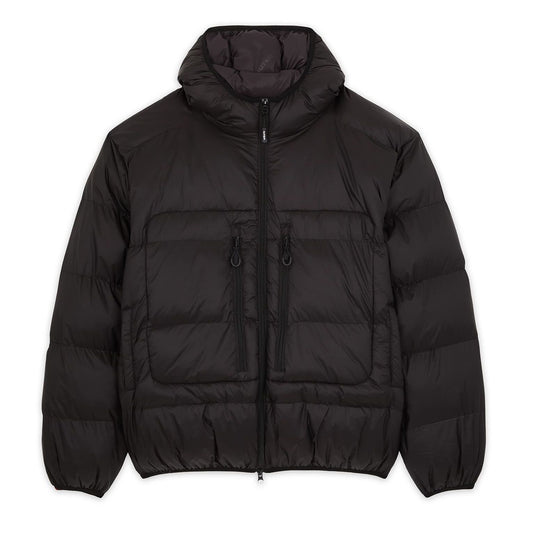 IUTER - Storm Puff Jacket Black