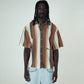 IUTER - Striped Knit Shirt