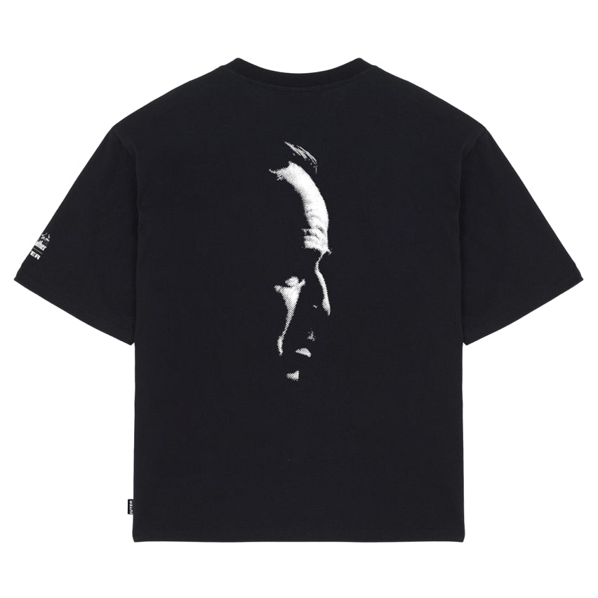 IUTER - The Godfather Family Tee Black