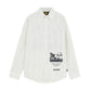 IUTER - The Godfather Worldwide Pinstripe Shirt