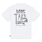 IUTER - Tools T-Shirt White