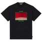 IUTER - Twin Peaks Lodge T-Shirt Black