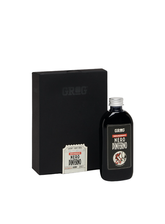GROG - Nero D'inferno Set LTD