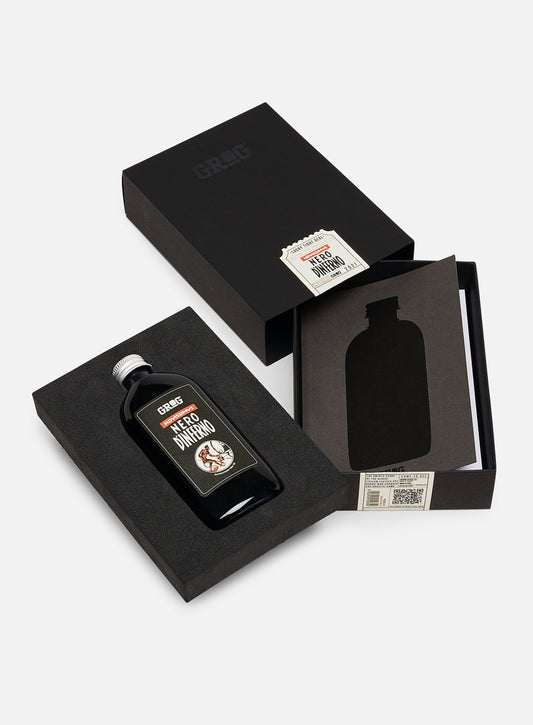 GROG - Nero D'inferno Set LTD