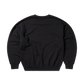 NO PROBLEMO - Mini Problemo Sweatshirt Black