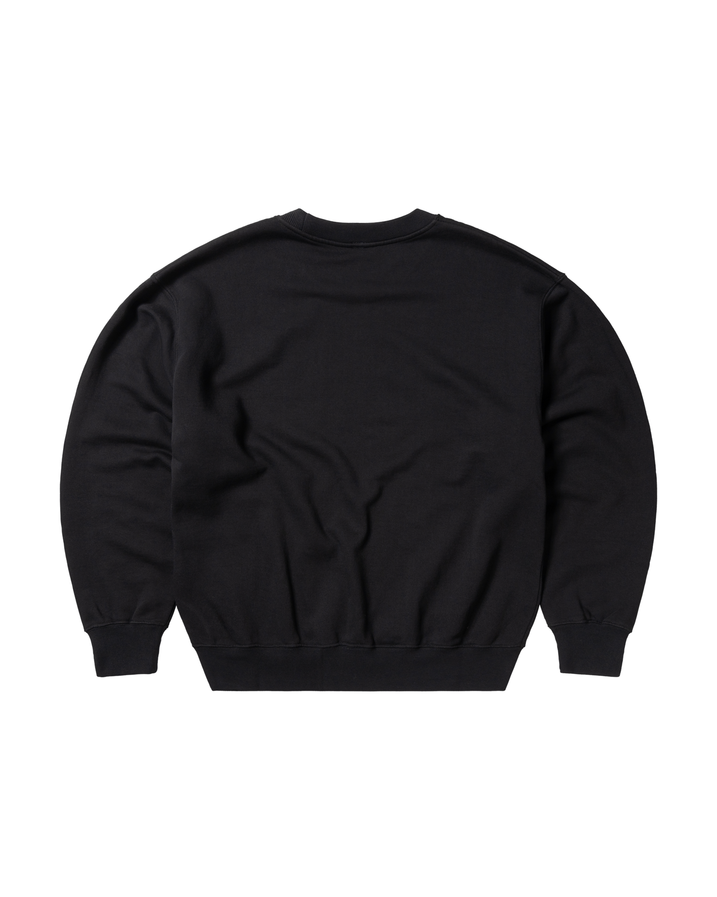NO PROBLEMO - Mini Problemo Sweatshirt Black