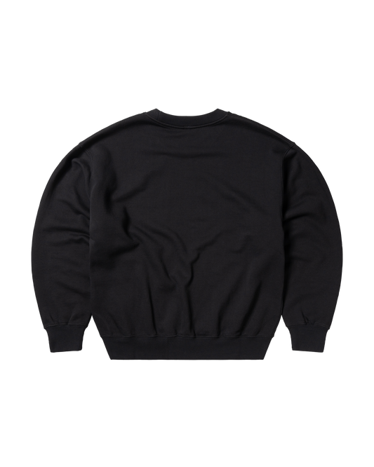 NO PROBLEMO - Mini Problemo Sweatshirt Black