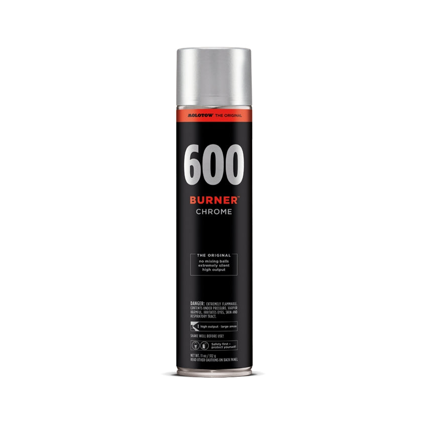 MOLOTOW - Burner Chrome 600