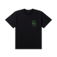 NO PROBLEMO - Alien Dude T-Shirt Black