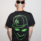 NO PROBLEMO - Alien Dude T-Shirt Black