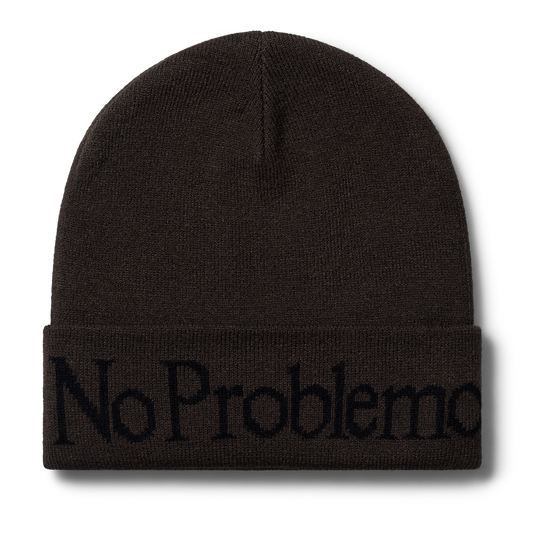 NO PROBLEMO - Beanie Iron