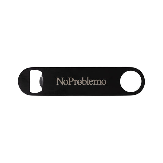 NO PROBLEMO - Bottle Opener Black