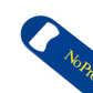NO PROBLEMO - Bottle Opener Blue