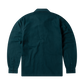 NO PROBLEMO - Canvas Work Shirt Teal