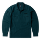 NO PROBLEMO - Canvas Work Shirt Teal