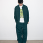 NO PROBLEMO - Canvas Work Pants Teal