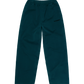 NO PROBLEMO - Canvas Work Pants Teal