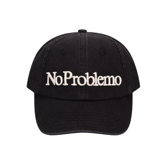 NO PROBLEMO - No Problemo Cap Black