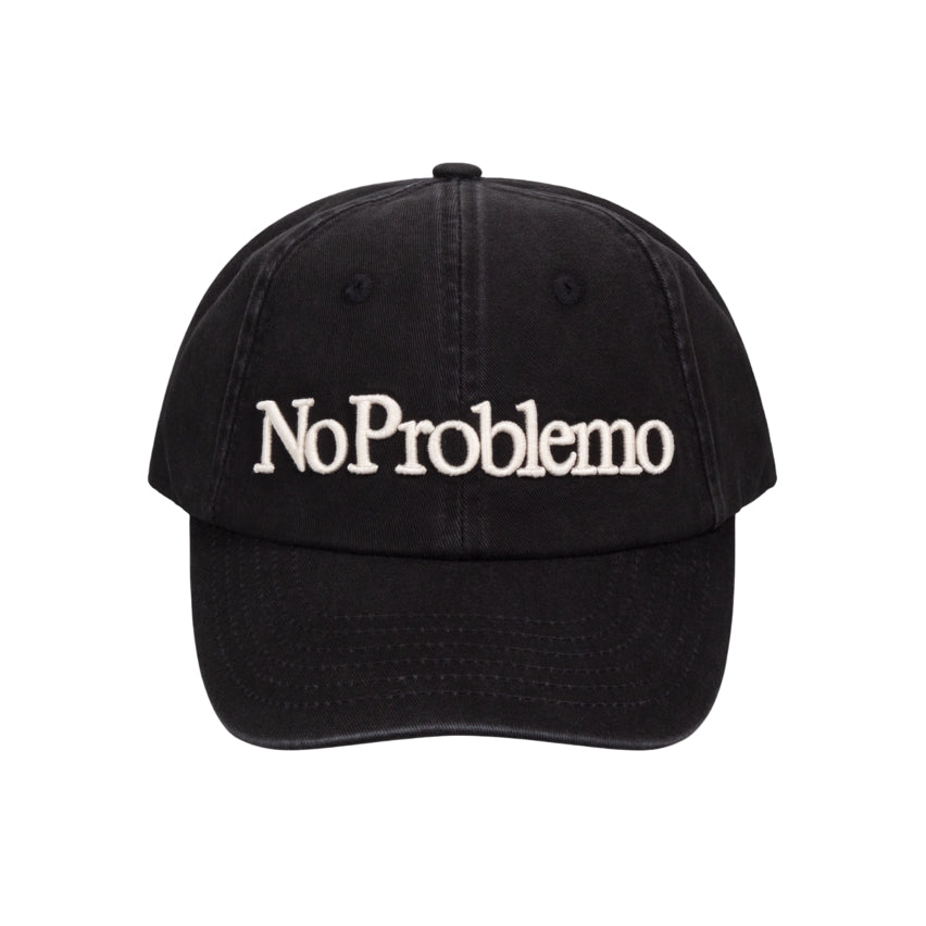 NO PROBLEMO - No Problemo Cap Black