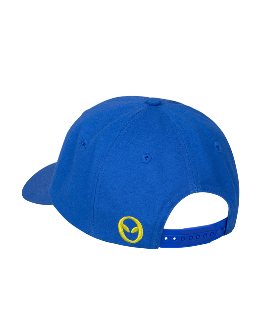 NO PROBLEMO - No Problemo Cap Blue