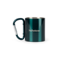 NO PROBLEMO - No Problemo Carabiner Mug Green