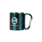 NO PROBLEMO - No Problemo Carabiner Mug Green