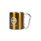 NO PROBLEMO - No Problemo Carabiner Mug Khaki