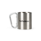 NO PROBLEMO - No Problemo Carabiner Mug Silver