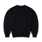 NO PROBLEMO - Discovery Sweatshirt Black