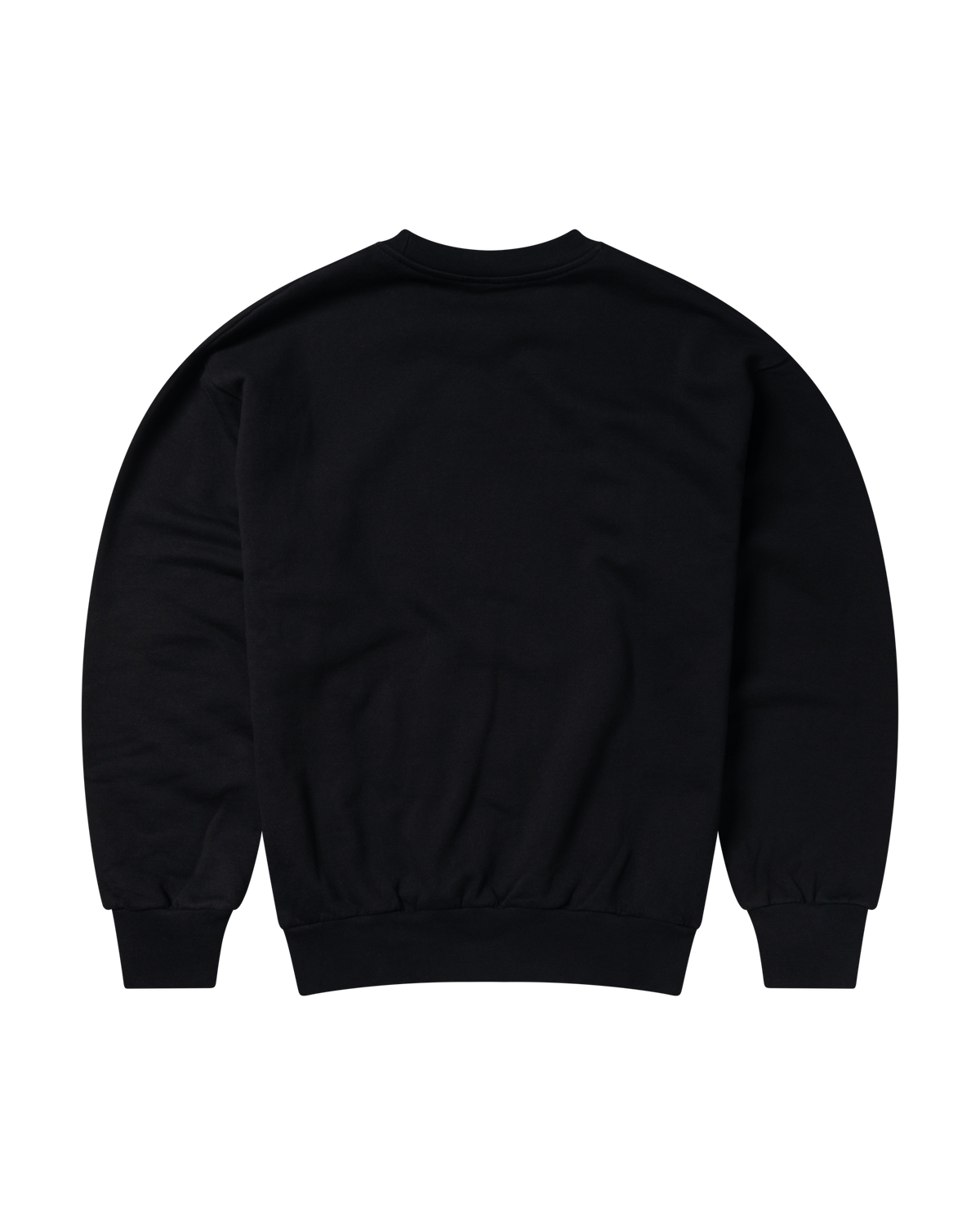 NO PROBLEMO - Discovery Sweatshirt Black
