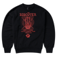 NO PROBLEMO - Discovery Sweatshirt Black