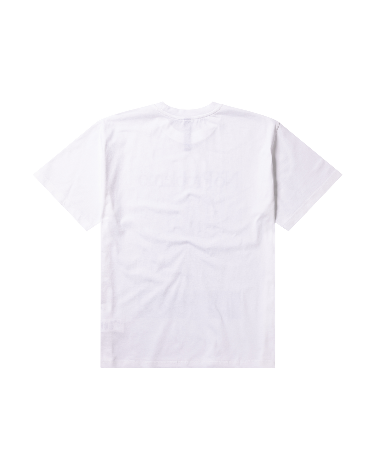 NO PROBLEMO - Energy T-Shirt White